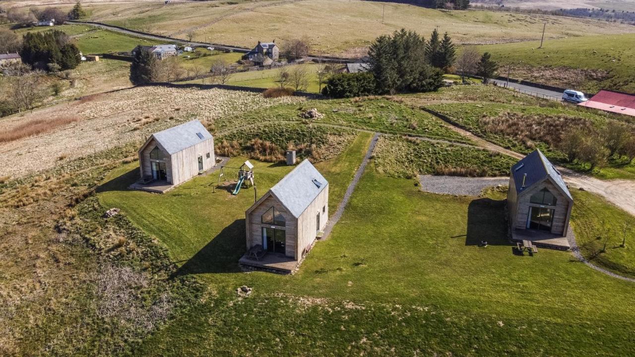 Apartament Tarset Tor - Bothy 3 Greenhaugh Zewnętrze zdjęcie